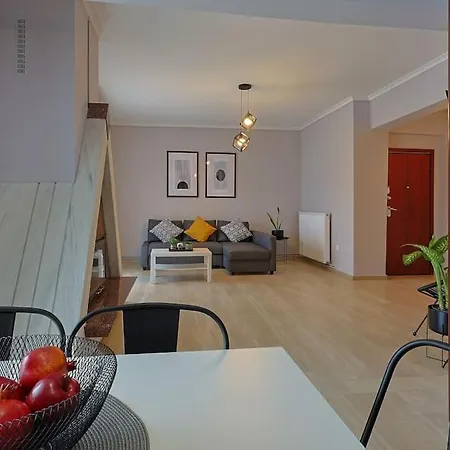 公寓 Zeusplace Athina Luxury & Parking
