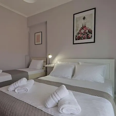 Zeusplace Athina Luxury & Parking * Paralía