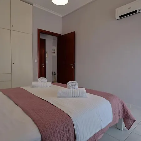 Zeusplace Athina Luxury & Parking 公寓