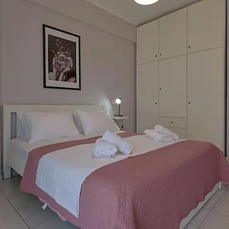 Zeusplace Athina Luxury & Parking 公寓