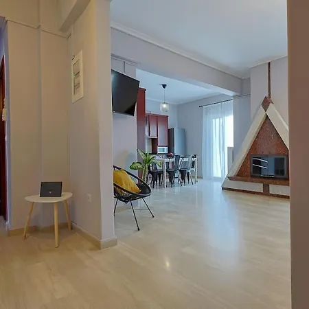 Zeusplace Athina Luxury & Parking 公寓 *