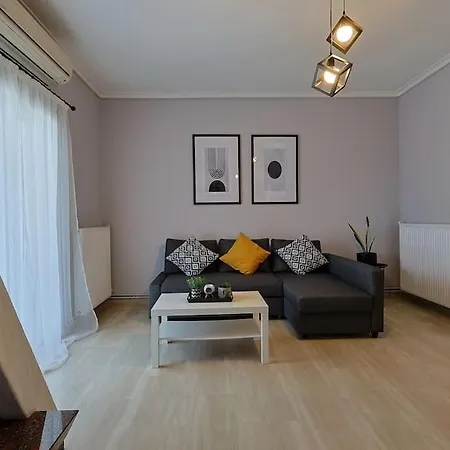 Zeusplace Athina Luxury & Parking 公寓 *