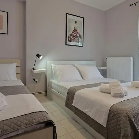 Zeusplace Athina Luxury & Parking 公寓 *